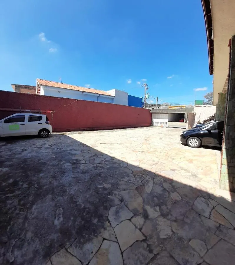Pousada Garcia Sao Jose dos Campos 0*,
