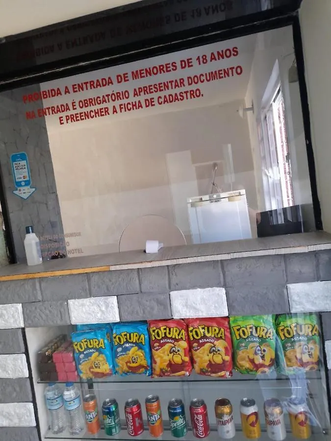 Hotel Pousada Garcia Sao Jose dos Campos Brazil