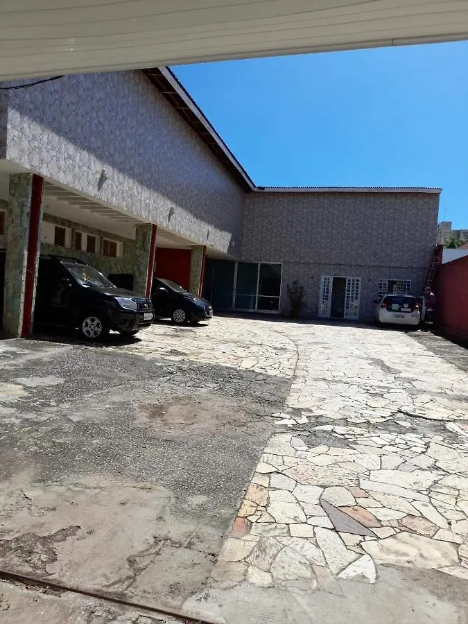 Hotel Pousada Garcia Sao Jose dos Campos Brazil
