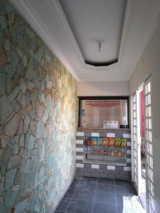 Hotel Pousada Garcia Sao Jose dos Campos
