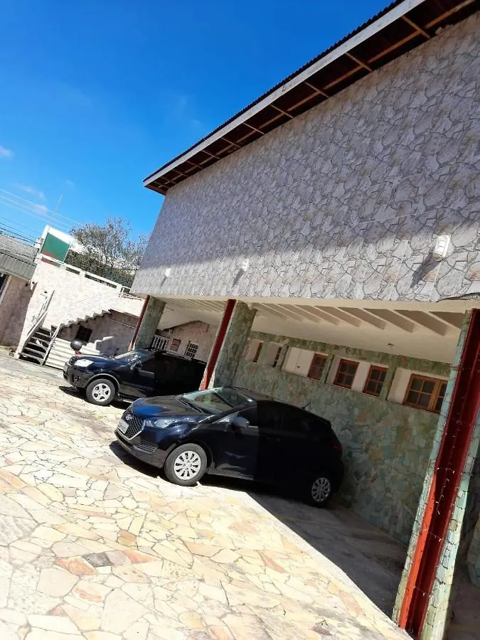 Hotel Pousada Garcia São José dos Campos